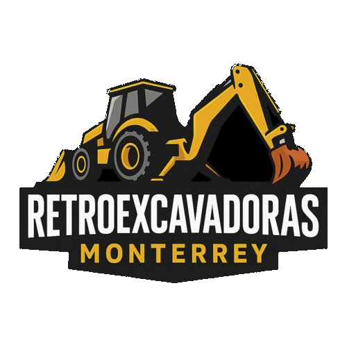 Retroexcavadoras Monterrey